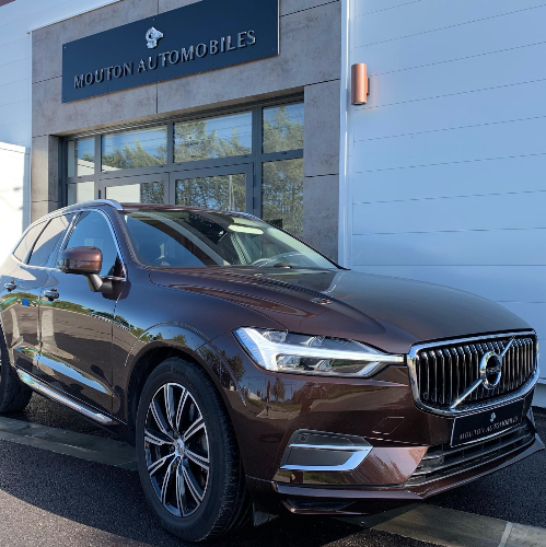 Mouton Automobiles — Concessionnaire automobile